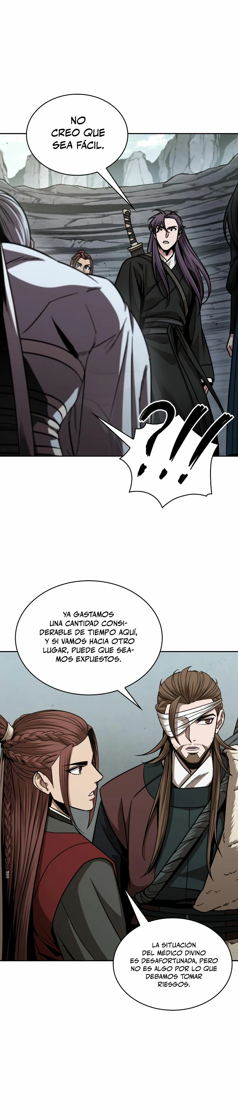 El Despiadado Demonio Celestial capítulo 156, página 13