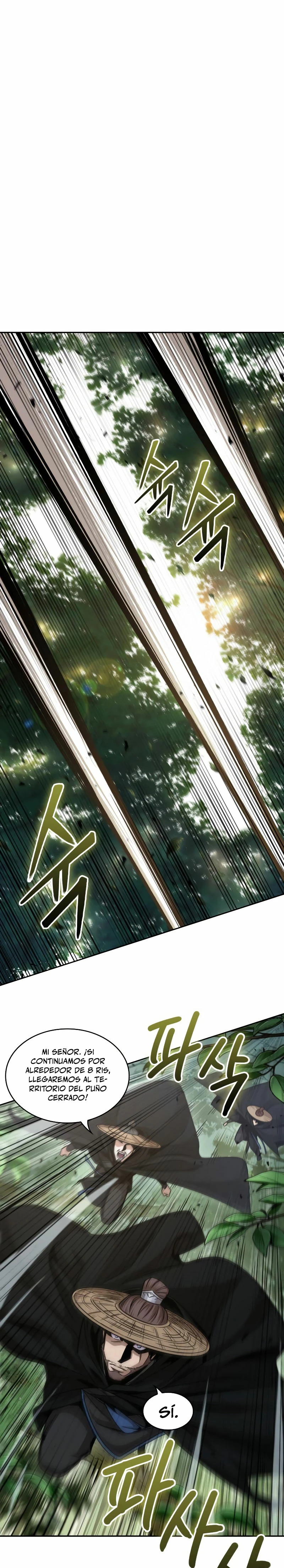 El Despiadado Demonio Celestial capítulo 156, página 27