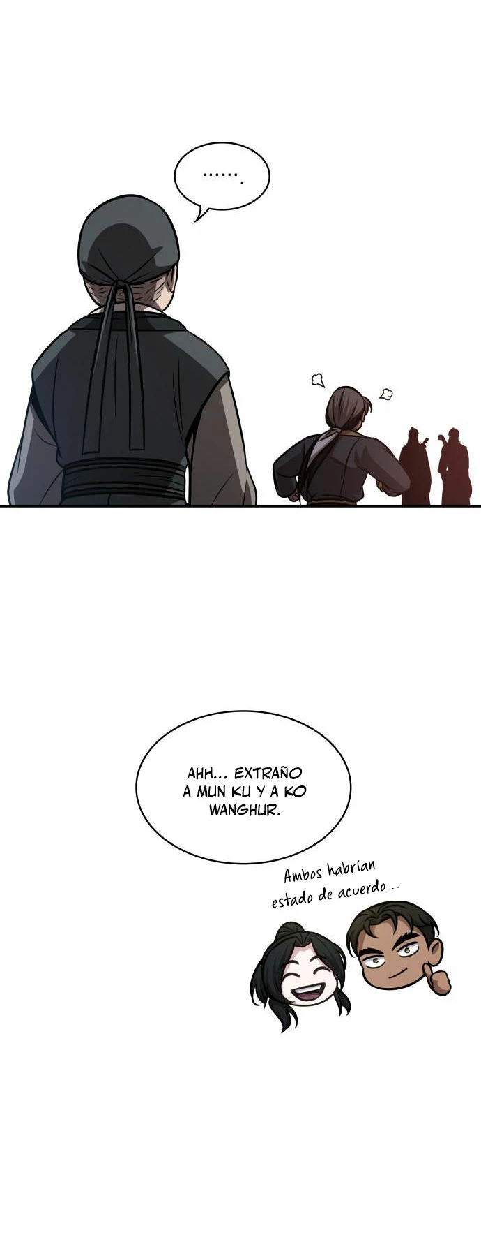 El Despiadado Demonio Celestial capítulo 157, página 8
