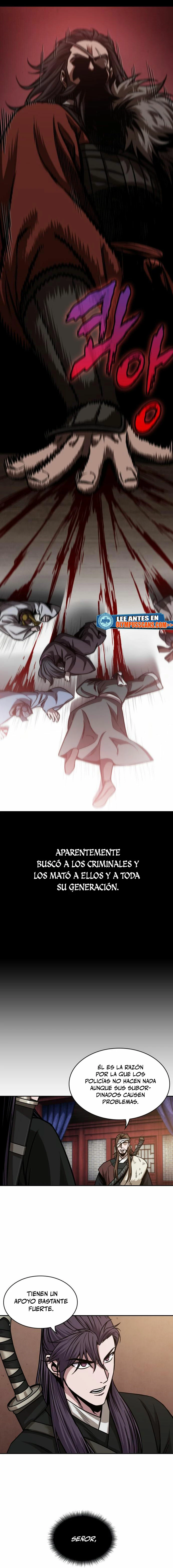 El Despiadado Demonio Celestial capítulo 159, página 8