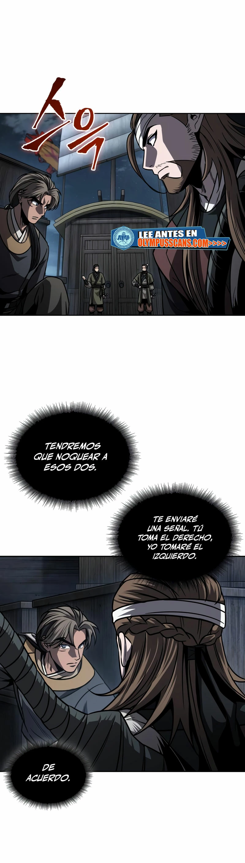 El Despiadado Demonio Celestial capítulo 161, página 10