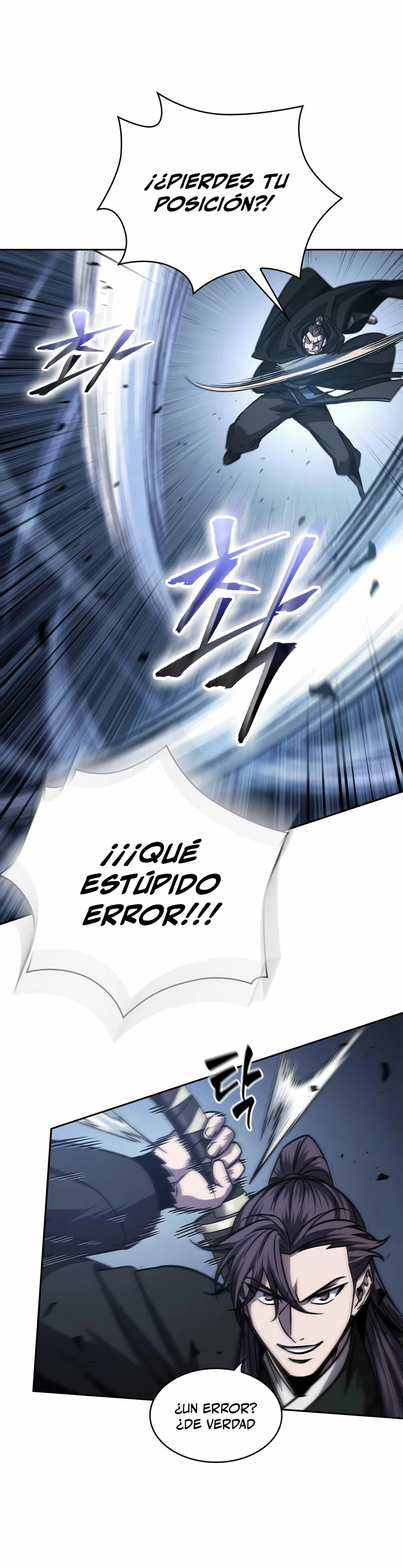El Despiadado Demonio Celestial capítulo 163, página 26