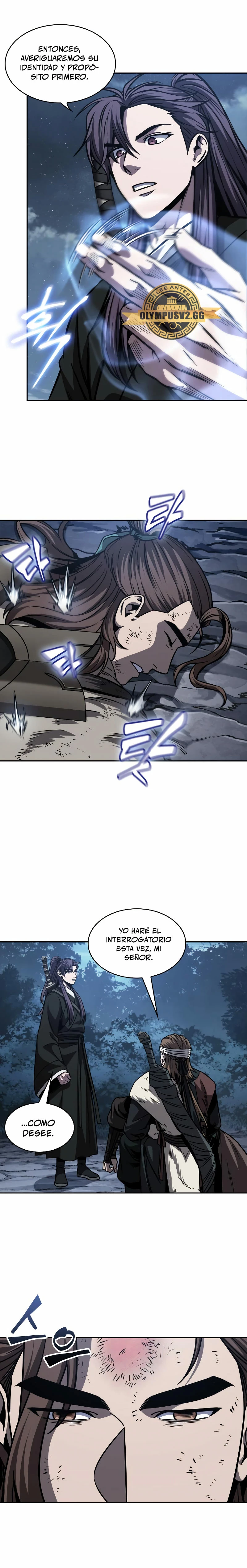 El Despiadado Demonio Celestial capítulo 167, página 19