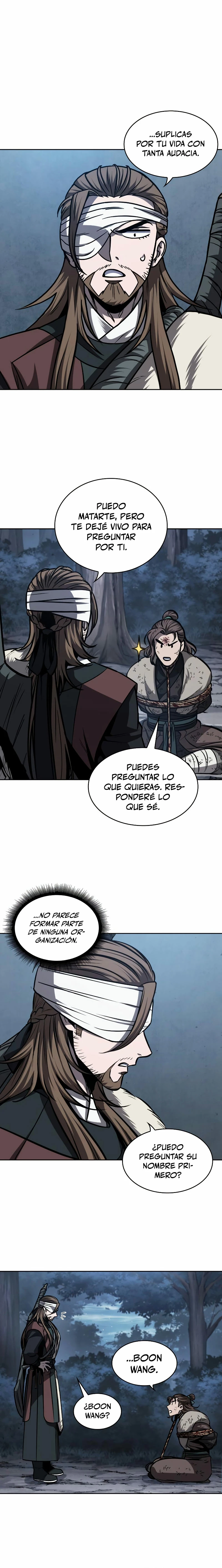 El Despiadado Demonio Celestial capítulo 167, página 23