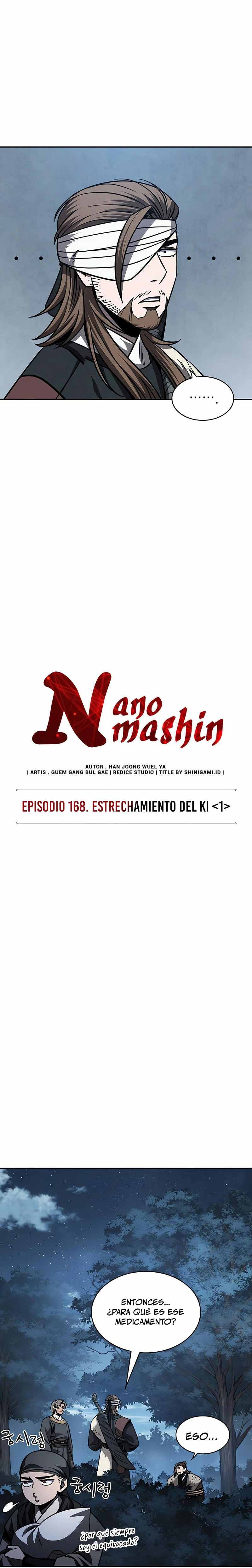 El Despiadado Demonio Celestial capítulo 168, página 4