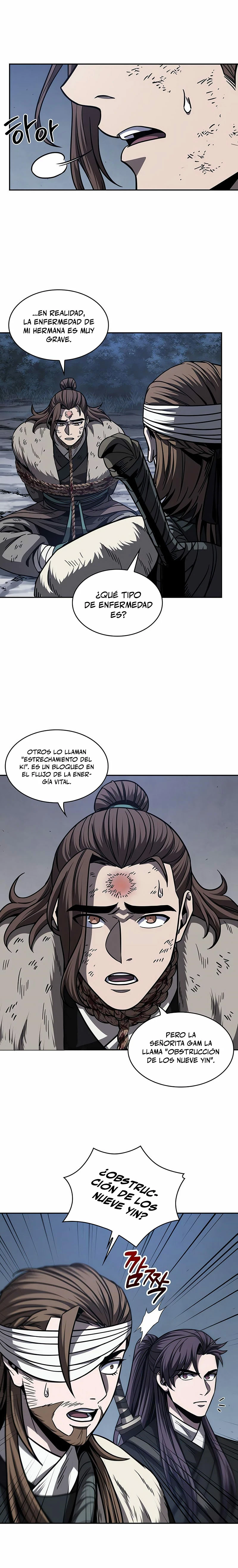 El Despiadado Demonio Celestial capítulo 168, página 8