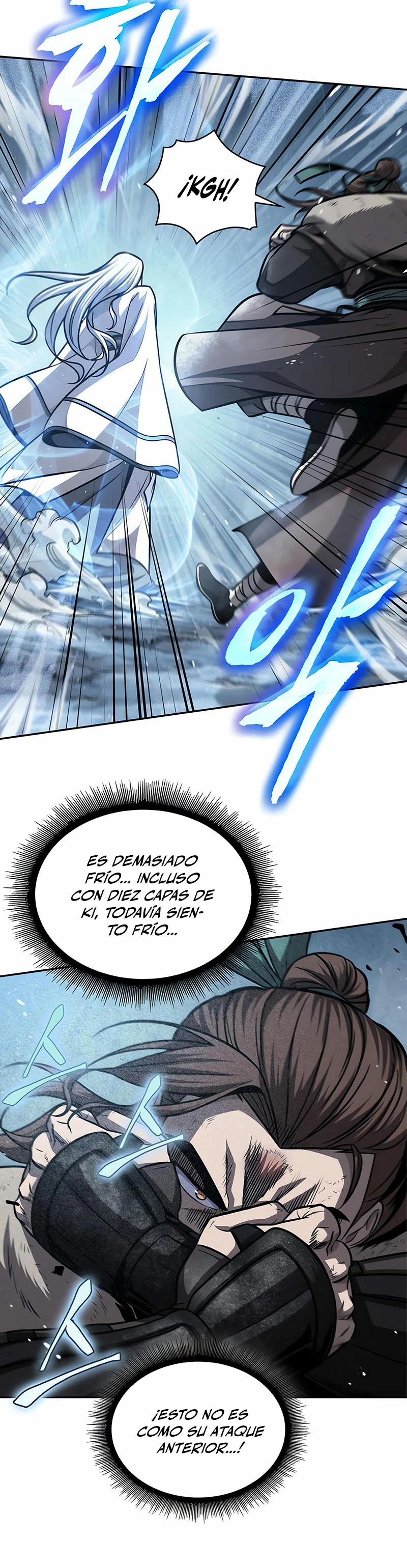 El Despiadado Demonio Celestial capítulo 168, página 25