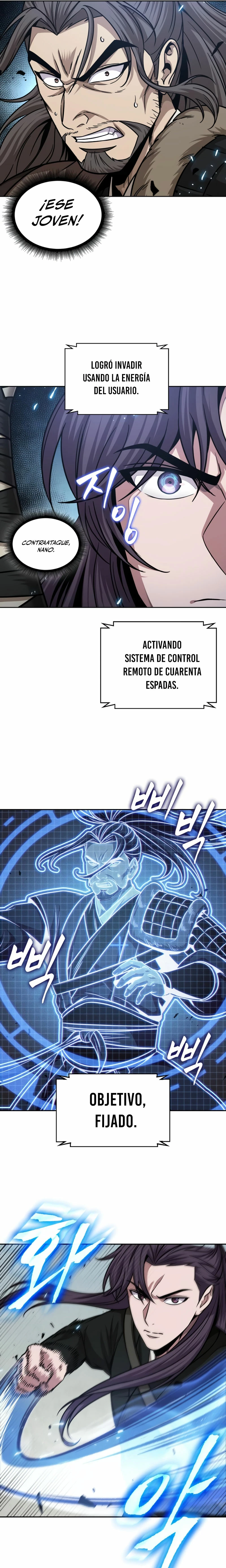 El Despiadado Demonio Celestial capítulo 171, página 20