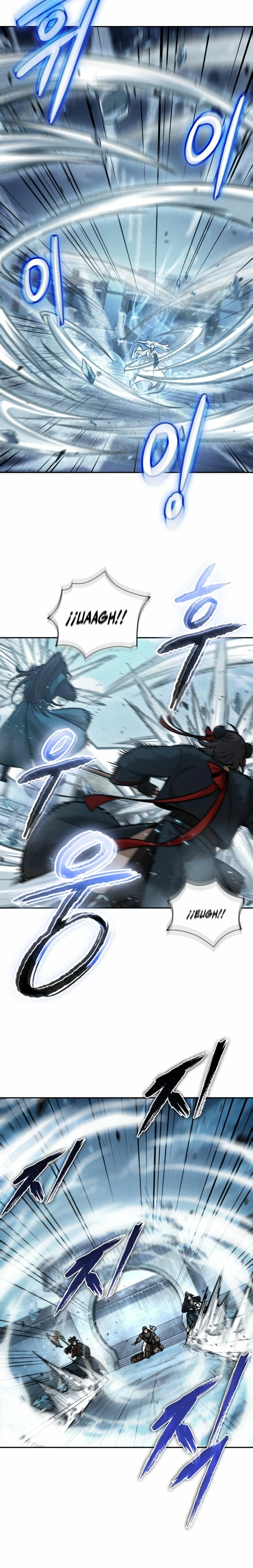 El Despiadado Demonio Celestial capítulo 172, página 11