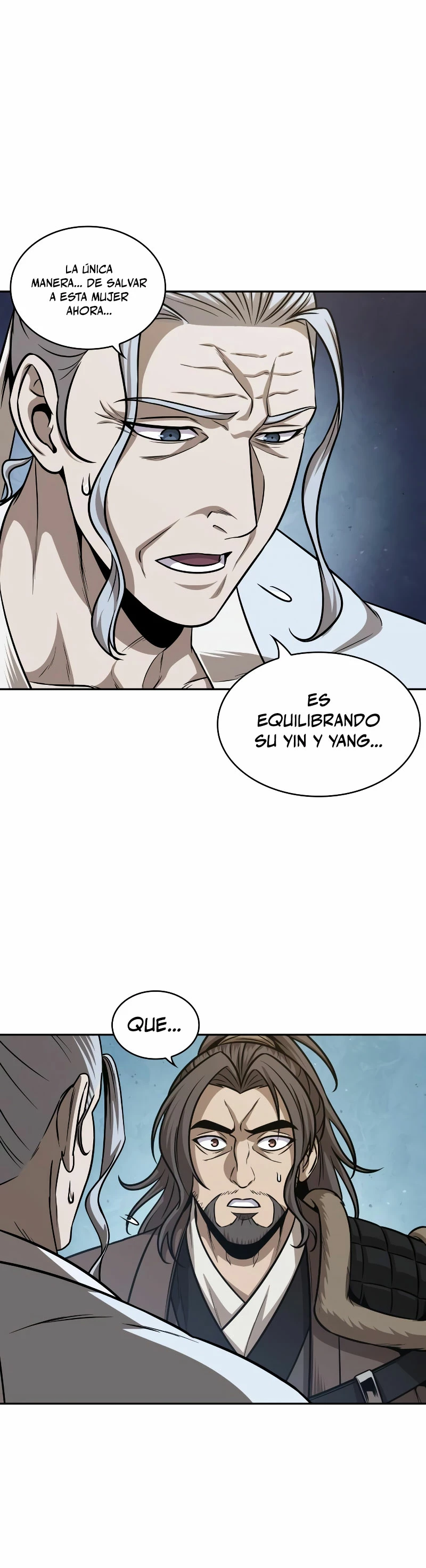 El Despiadado Demonio Celestial capítulo 173, página 1