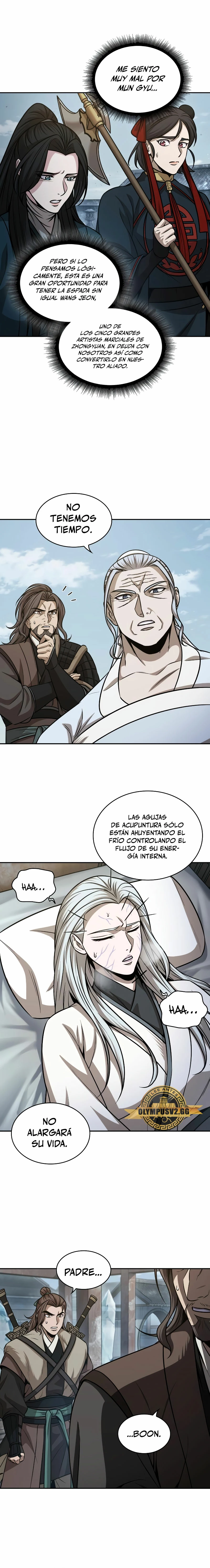 El Despiadado Demonio Celestial capítulo 173, página 9