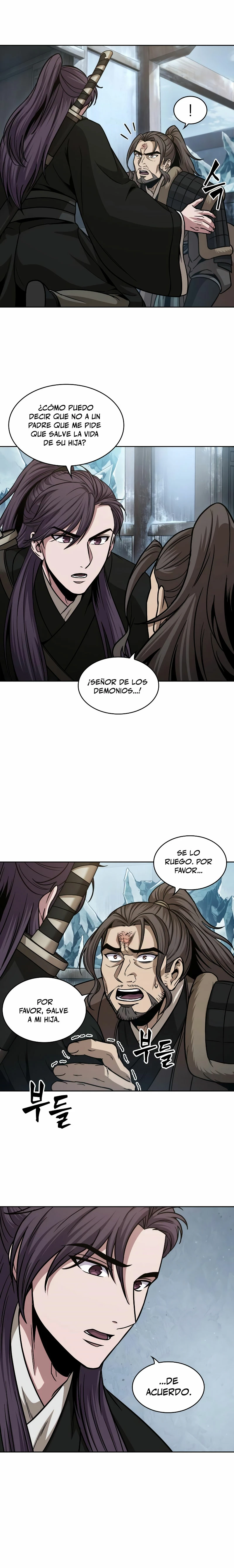 El Despiadado Demonio Celestial capítulo 173, página 22