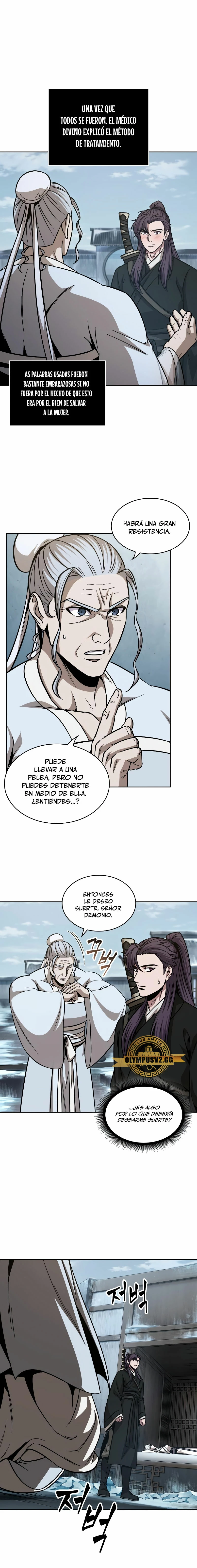 El Despiadado Demonio Celestial capítulo 173, página 24