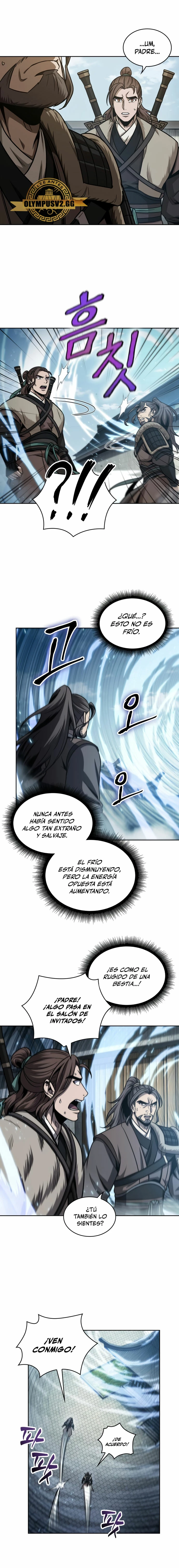 El Despiadado Demonio Celestial capítulo 174, página 14
