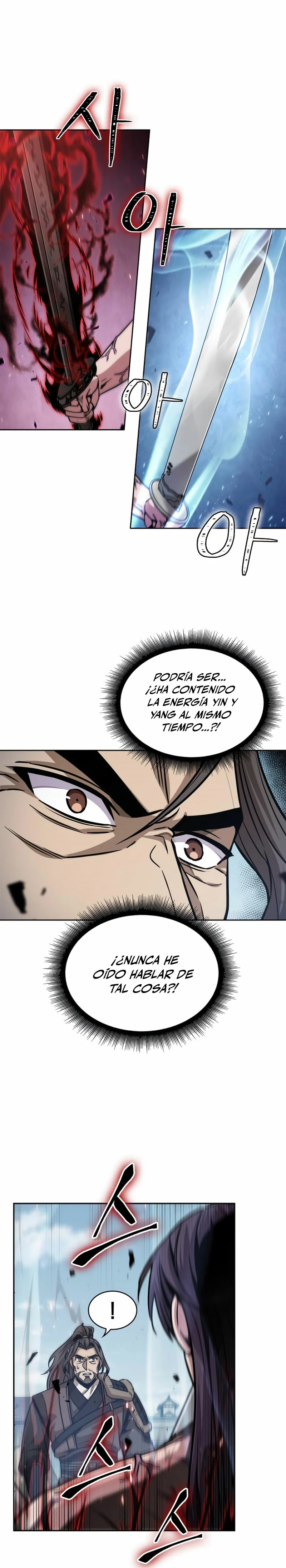 El Despiadado Demonio Celestial capítulo 175, página 20