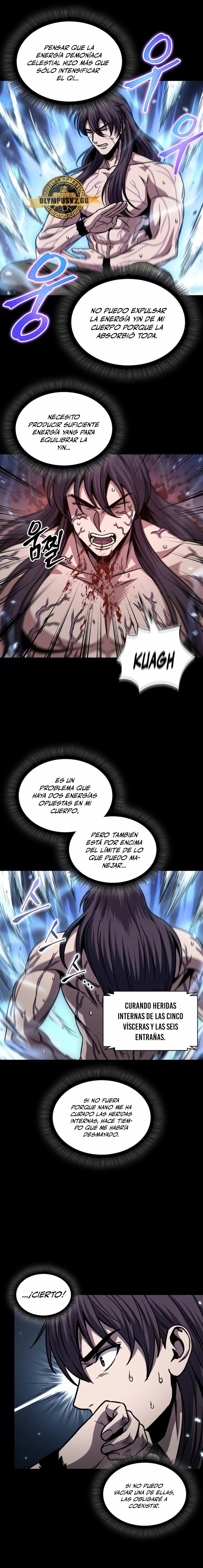 El Despiadado Demonio Celestial capítulo 175, página 22