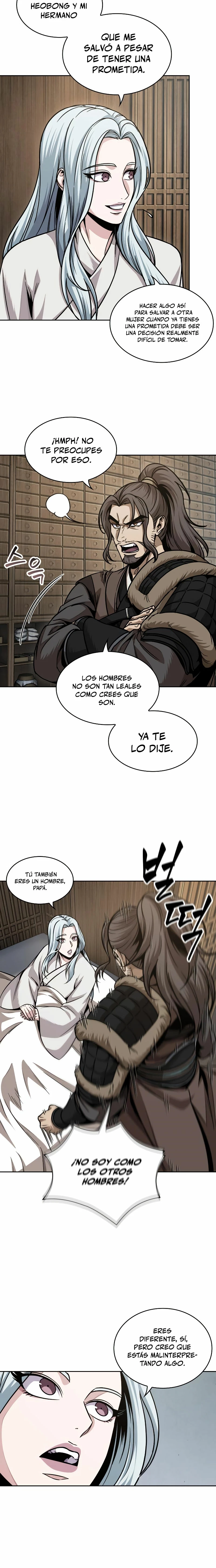 El Despiadado Demonio Celestial capítulo 178, página 17