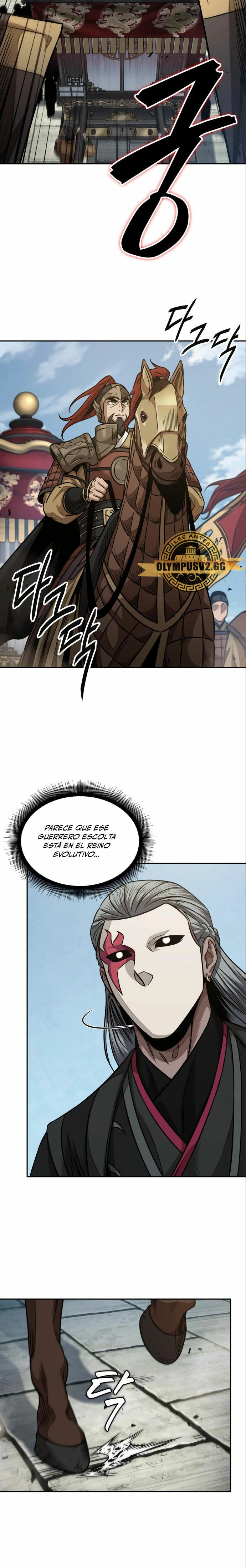 El Despiadado Demonio Celestial capítulo 180, página 16
