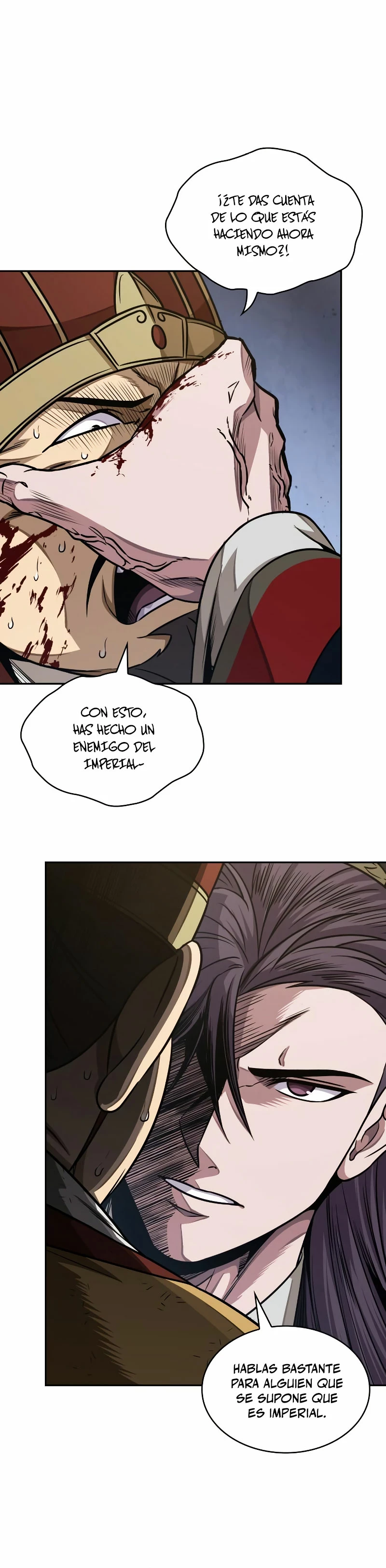 El Despiadado Demonio Celestial capítulo 182, página 7