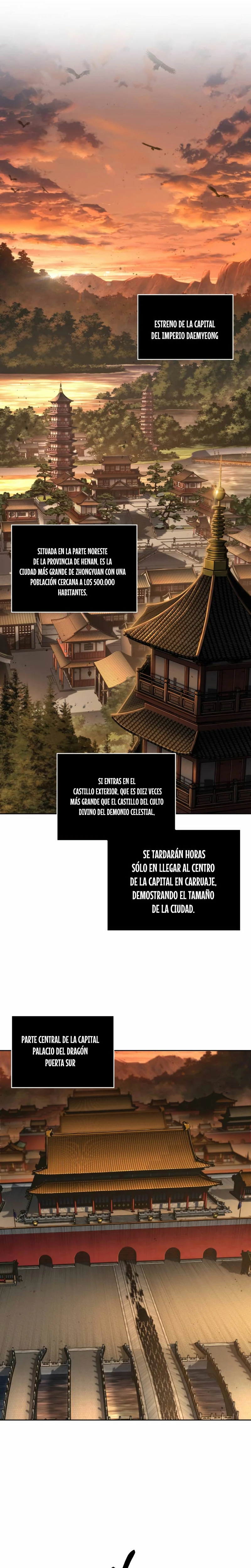 El Despiadado Demonio Celestial capítulo 186, página 22