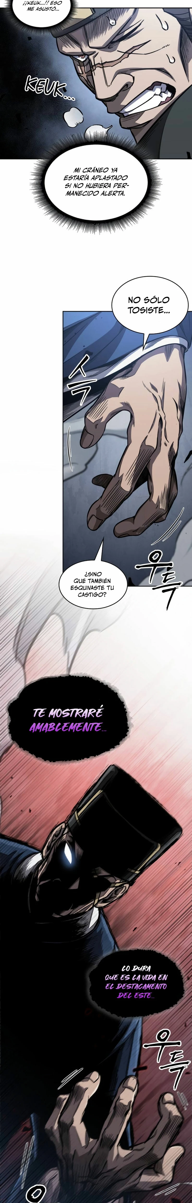 El Despiadado Demonio Celestial capítulo 190, página 5