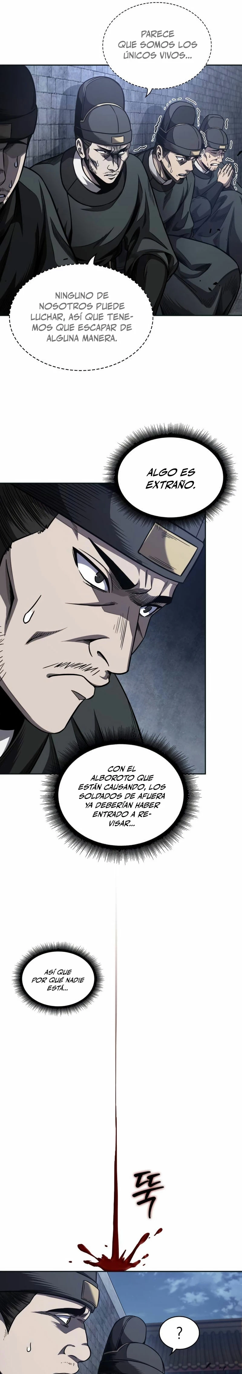 El Despiadado Demonio Celestial capítulo 192, página 13