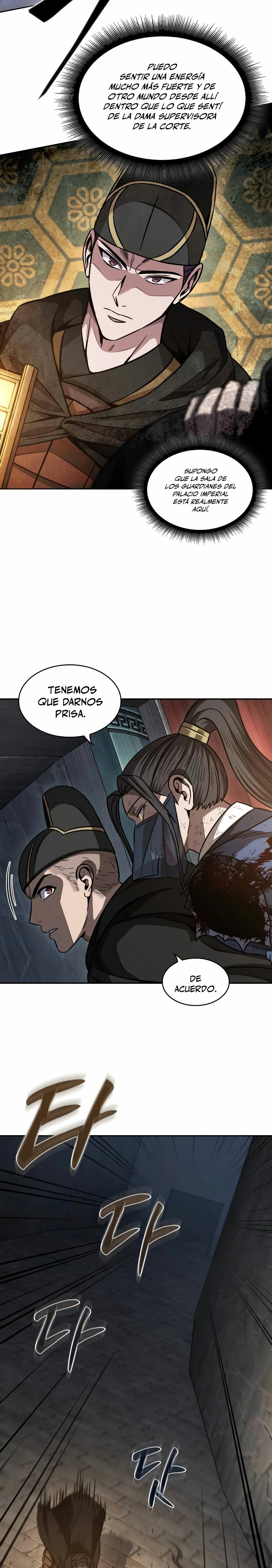 El Despiadado Demonio Celestial capítulo 198, página 14