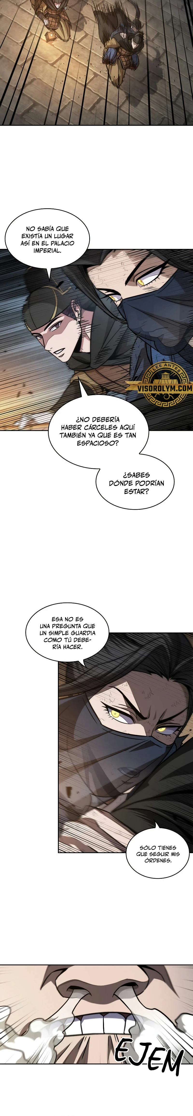 El Despiadado Demonio Celestial capítulo 198, página 15