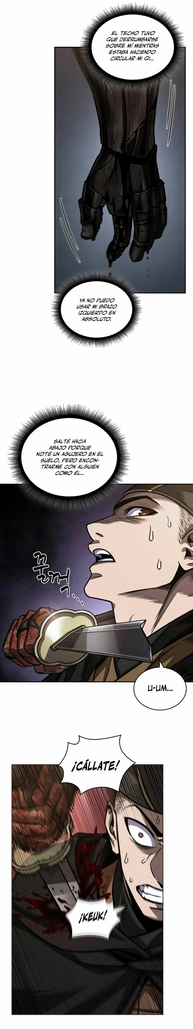 El Despiadado Demonio Celestial capítulo 204, página 16