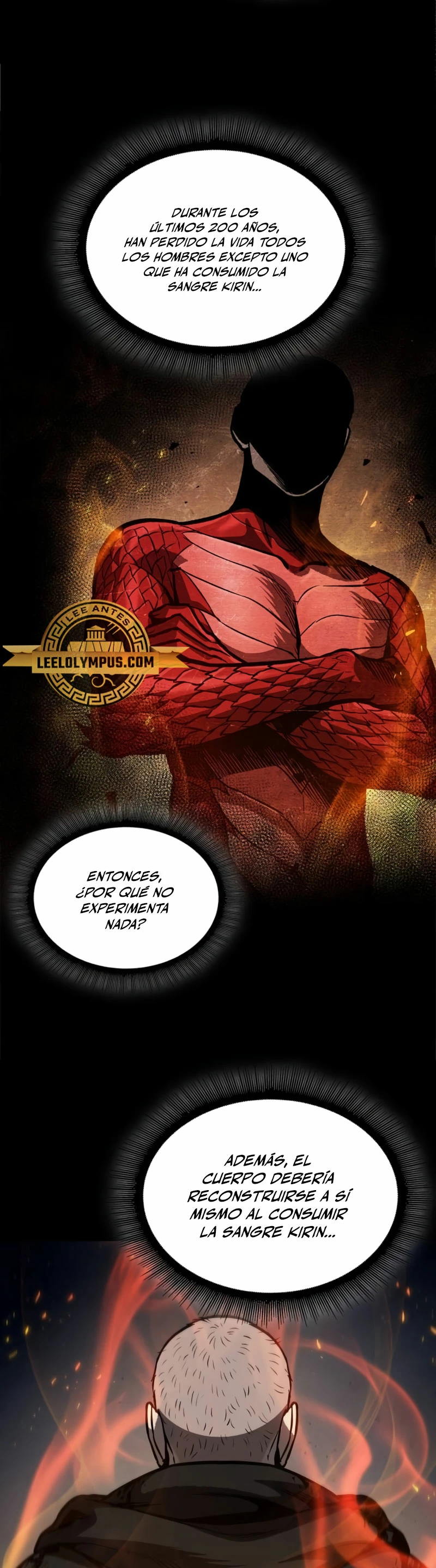 El Despiadado Demonio Celestial capítulo 206, página 6