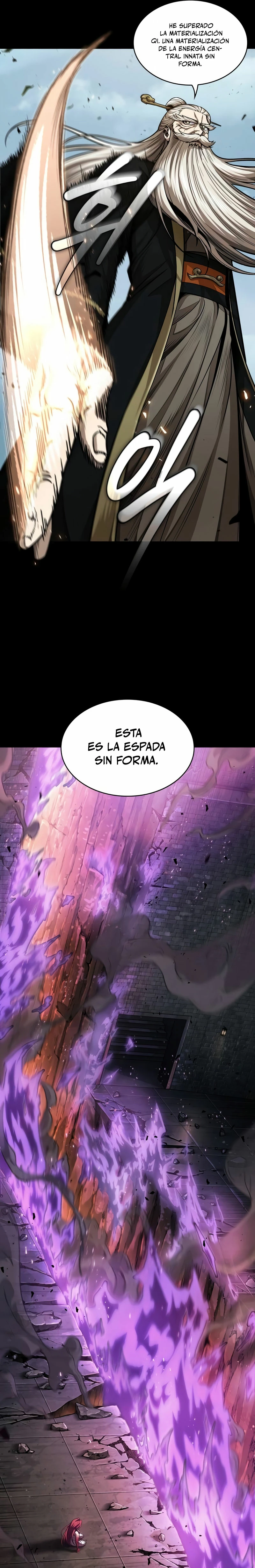 El Despiadado Demonio Celestial capítulo 208, página 19
