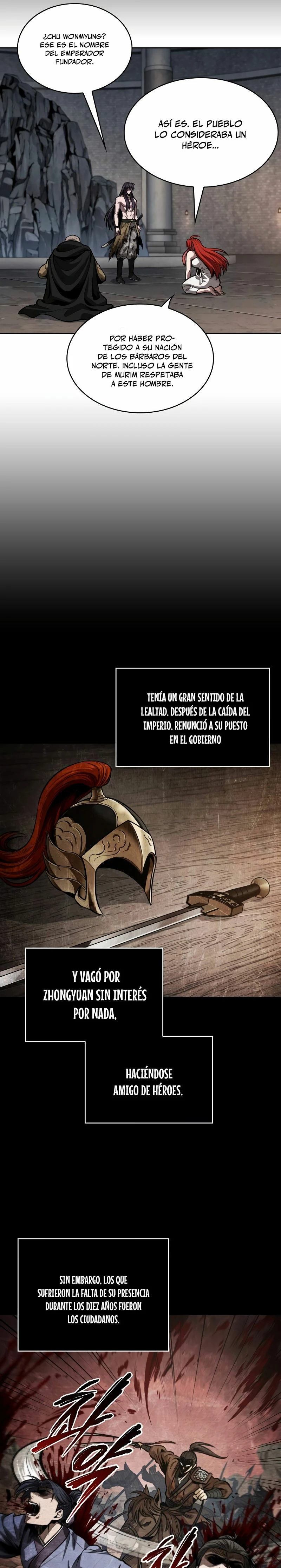 El Despiadado Demonio Celestial capítulo 209, página 7