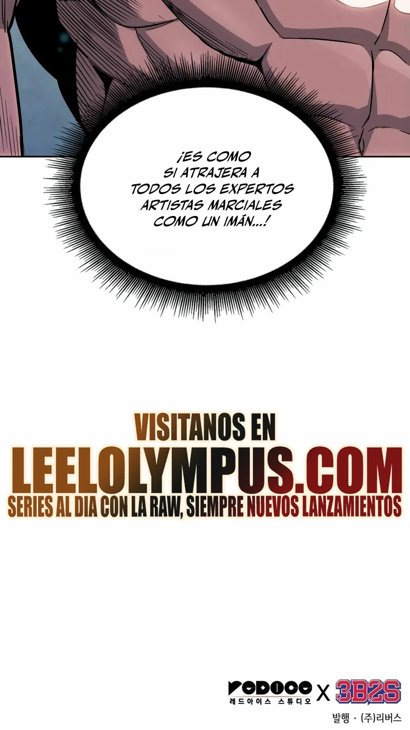El Despiadado Demonio Celestial capítulo 209, página 29