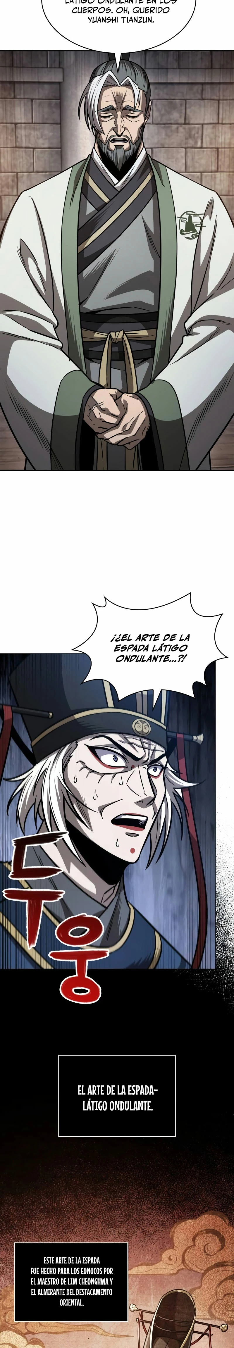 El Despiadado Demonio Celestial capítulo 211, página 8