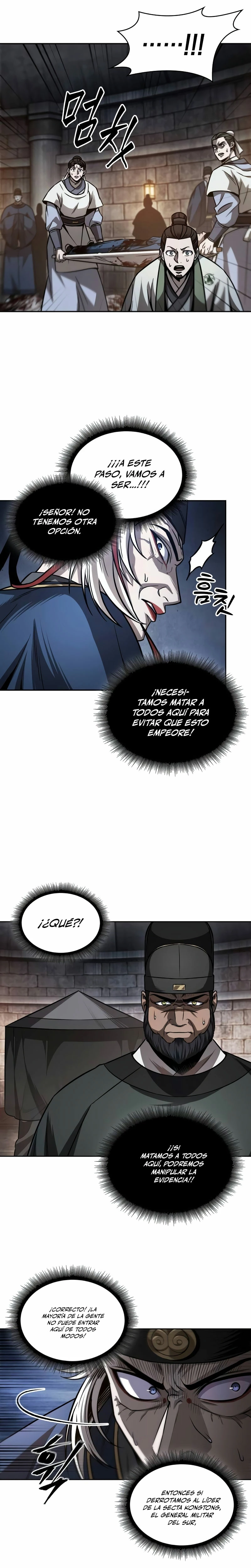El Despiadado Demonio Celestial capítulo 211, página 21