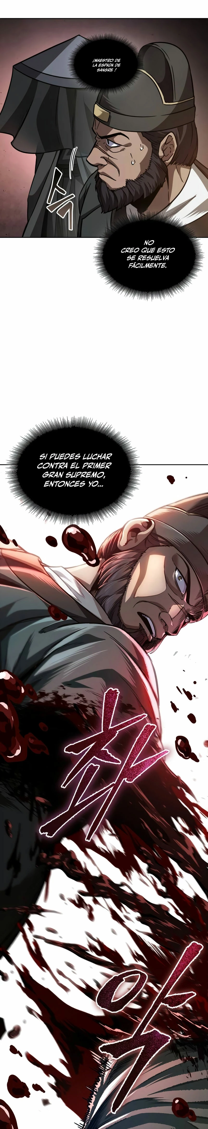 El Despiadado Demonio Celestial capítulo 211, página 25