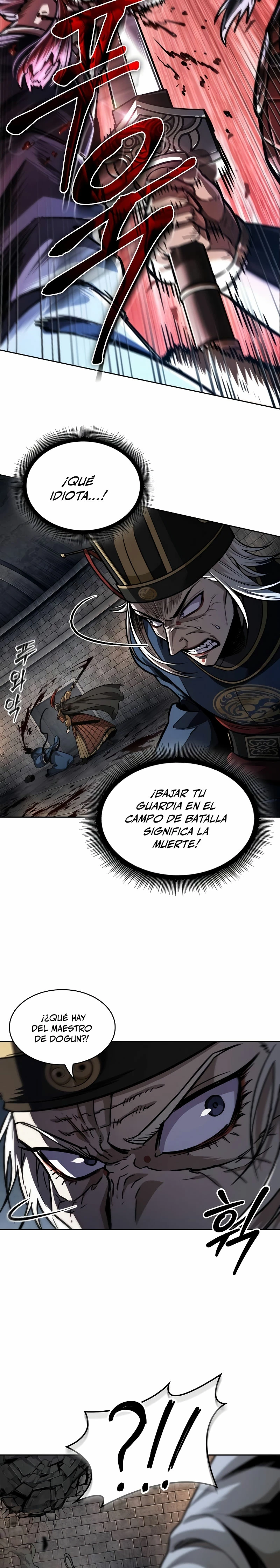 El Despiadado Demonio Celestial capítulo 212, página 23