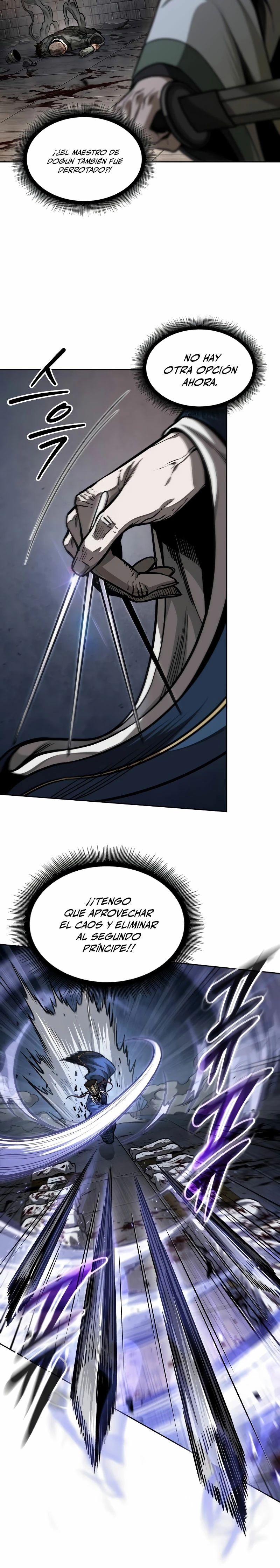 El Despiadado Demonio Celestial capítulo 212, página 24