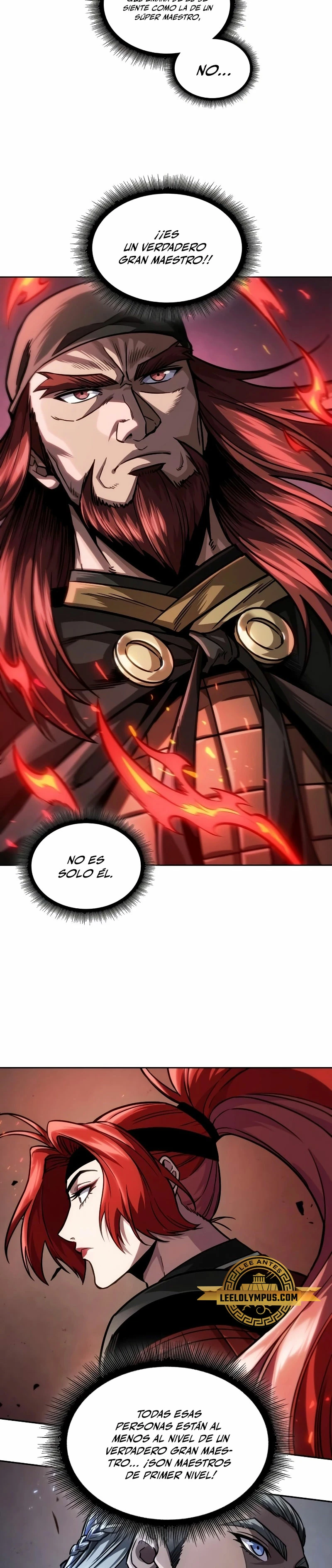 El Despiadado Demonio Celestial capítulo 213, página 14