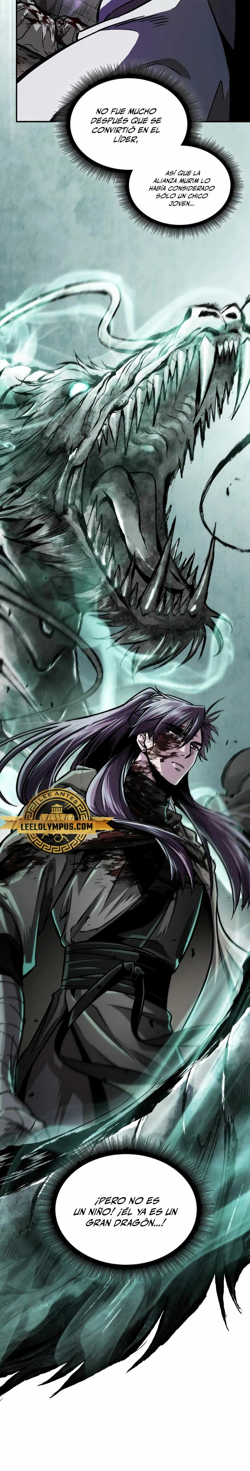 El Despiadado Demonio Celestial capítulo 214, página 6