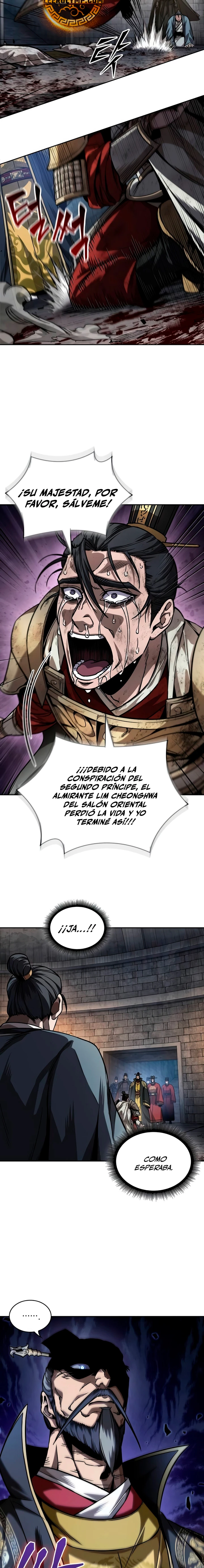 El Despiadado Demonio Celestial capítulo 215, página 4