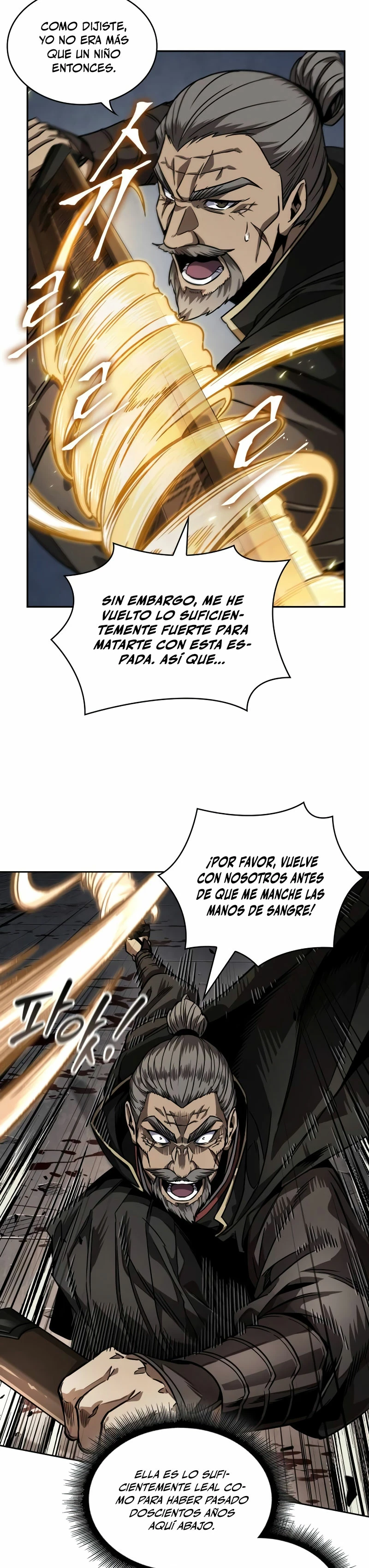 El Despiadado Demonio Celestial capítulo 216, página 12
