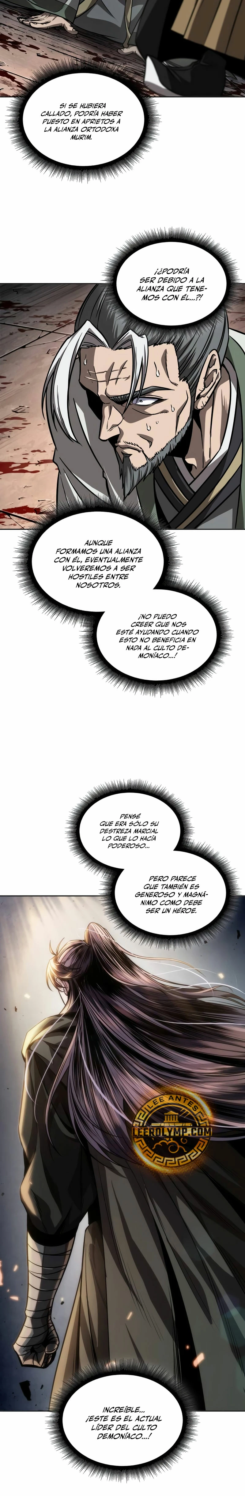 El Despiadado Demonio Celestial capítulo 217, página 5