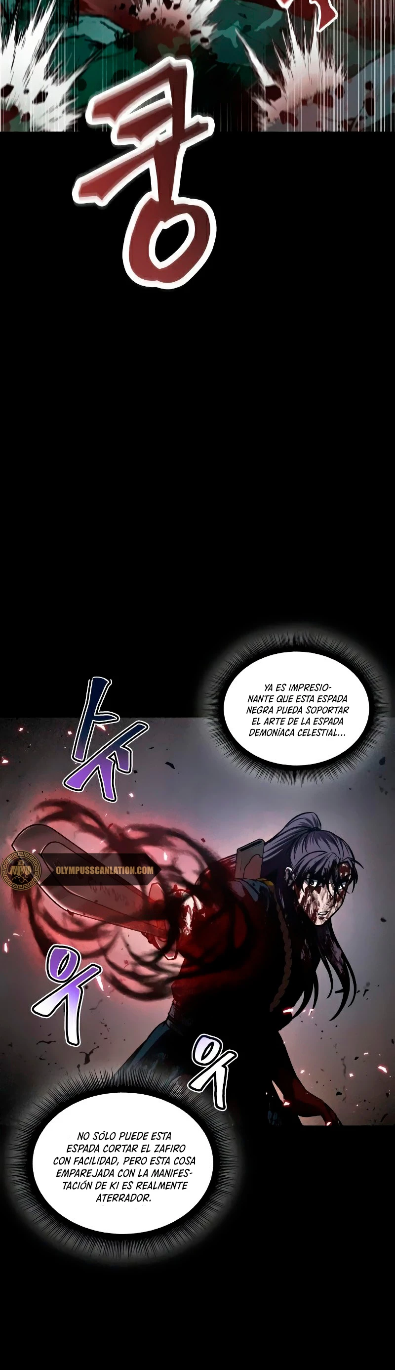 El Despiadado Demonio Celestial capítulo 77, página 14