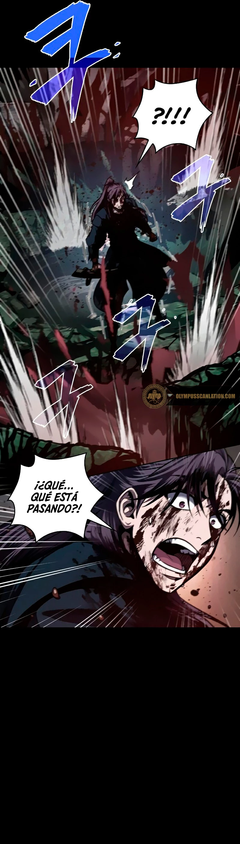 El Despiadado Demonio Celestial capítulo 77, página 21