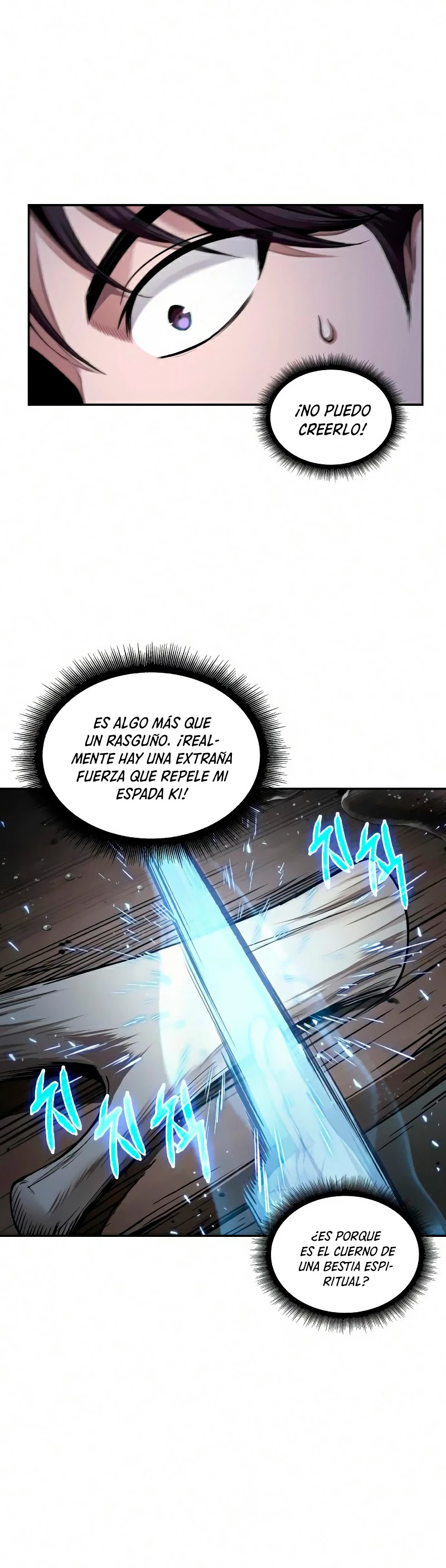 El Despiadado Demonio Celestial capítulo 77, página 28