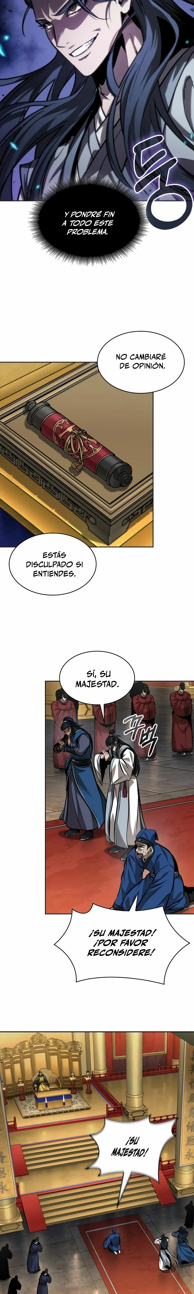 El Despiadado Demonio Celestial capítulo 223, página 17
