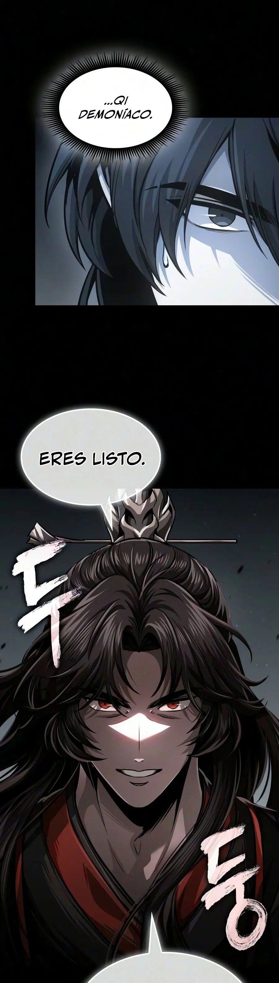 El Despiadado Demonio Celestial capítulo 318, página 3
