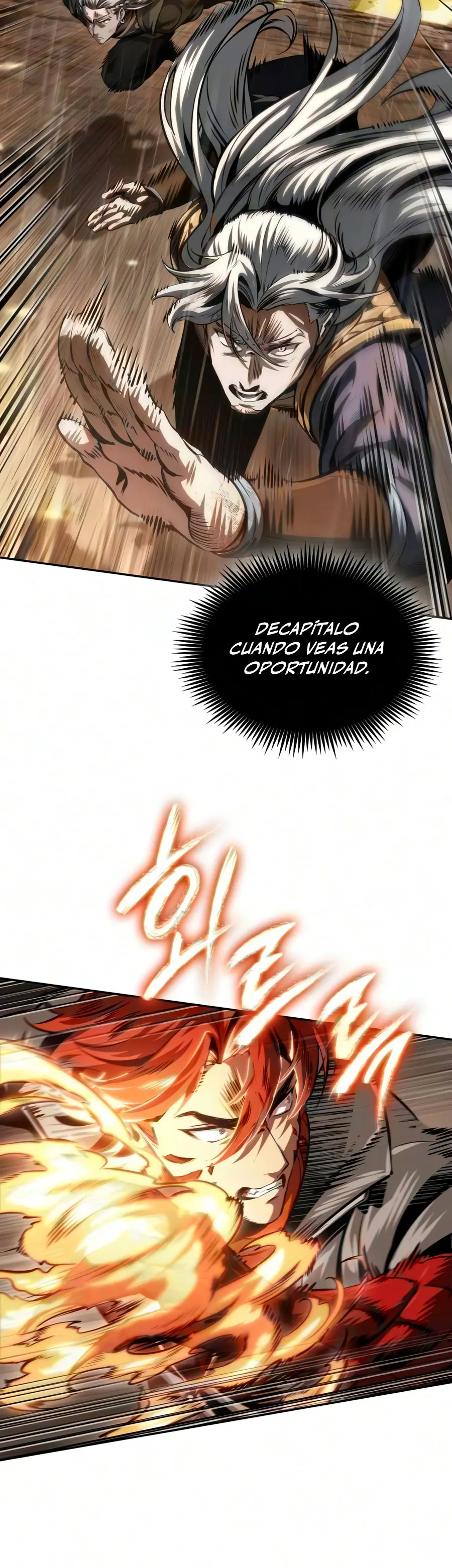 El Despiadado Demonio Celestial capítulo 318, página 37