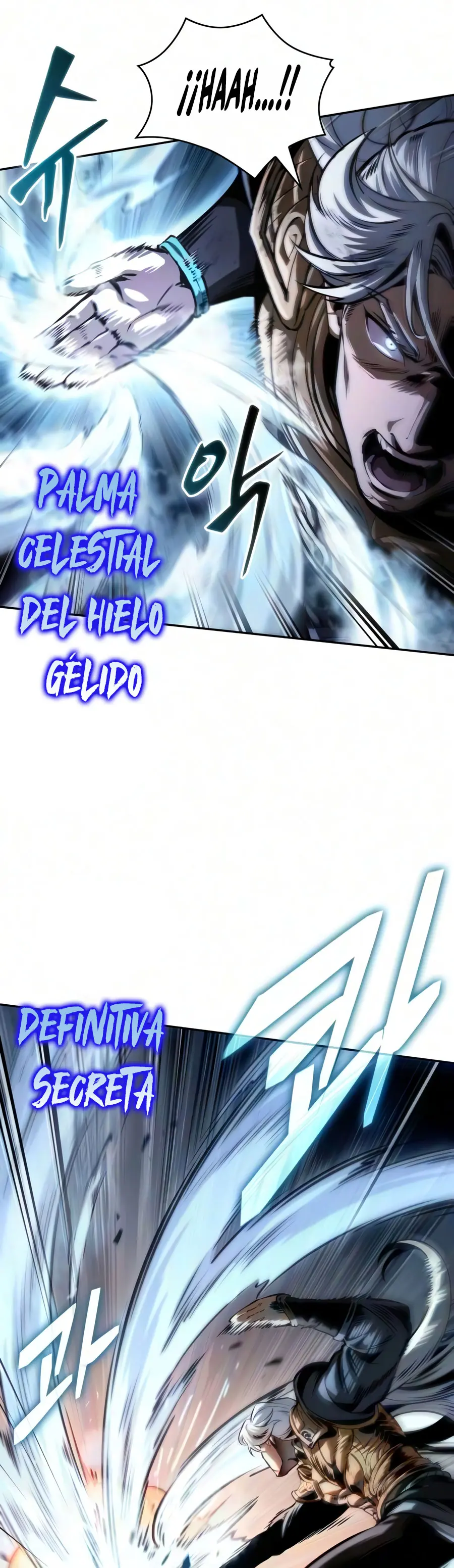 El Despiadado Demonio Celestial capítulo 318, página 38
